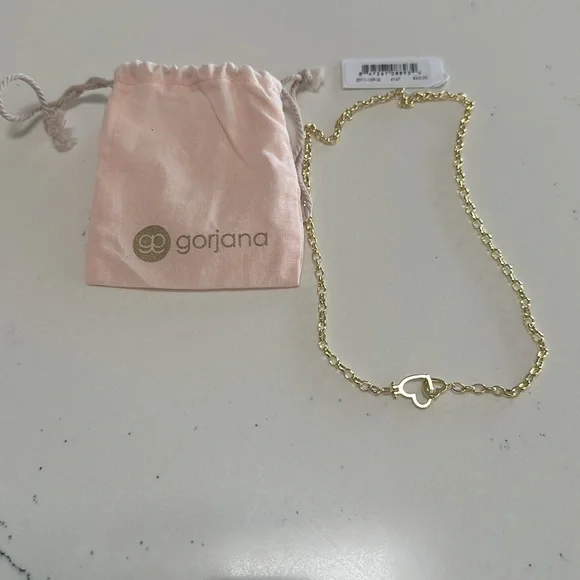 gorjana Parker heart necklace - Picture 5 of 5